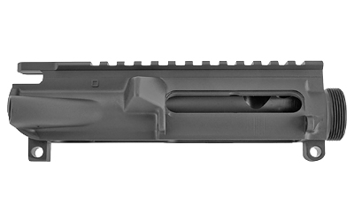 WILSON COMBAT TRUPPER FORGED UPPER RECEIVER  MIL-SPEC ALUMINUM BLACK ANODIZED RECEIVER FOR AR-15
