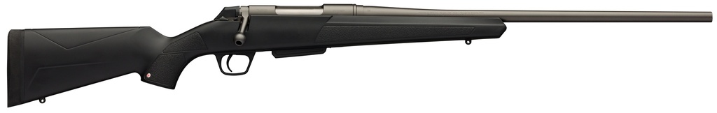 WINCHESTER REPEATING ARMS 535720296 XPR  COMPACT 350 LEGEND 3+1 20" GRAY PERMA-COTE BUTTON RIFLED BARREL, GRAY PERMA-COTE STEEL DRILLED & TAPPED RECEIVER, MATTE BLACK FIXED SYNTHETIC STOCK, RIGHT HAND