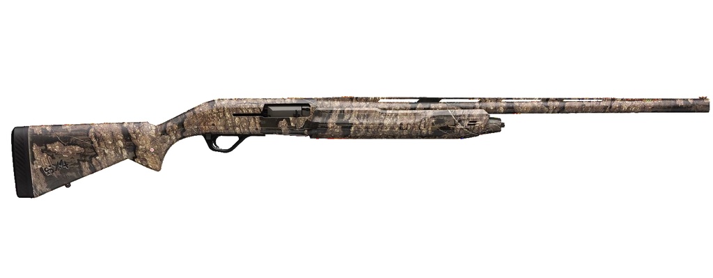 WINCHESTER REPEATING ARMS 511250291 SX4 WATERFOWL HUNTER 12 GAUGE 26" 4+1 3.5" OVERALL REALTREE TIMBER RIGHT HAND (FULL SIZE) INCLUDES 3 INVECTOR-PLUS CHOKES