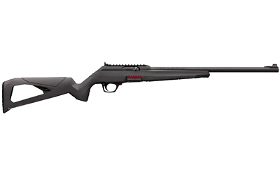 WINCHESTER REPEATING ARMS 521100102 WILDCAT  FULL SIZE 22 LR 10+1 18" MATTE BLUED SPORTER BARREL, MATTE BLACK PICATINNY RAIL STEEL RECEIVER, GRAY SKELETONIZED SYNTHETIC STOCK, AMBIDEXTROUS