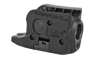 STREAMLIGHT 69280 TLR-6 GUN LIGHT  BLACK 100 LUMENS WHITE LED GLOCK 42/43 (LIGHT ONLY)