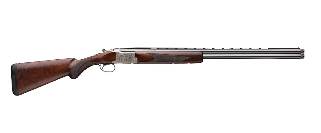 BROWNING 018142604 CITORI WHITE LIGHTNING 20 GAUGE 28" 2 3" SILVER NITRIDE GLOSS OIL BLACK WALNUT STOCK RIGHT HAND