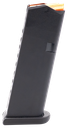 GLOCK 47818 GLOCK  10RD 9MM LUGER FITS GLOCK 43X/48 BLACK POLYMER