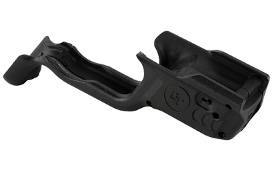 CRIMSON TRACE 0198801 LASERGUARD  FITS S&W M&P 22/380EZ SHIELD/9EZ SHIELD, GREEN LASER BLACK POLYMER