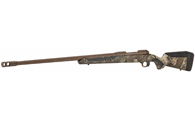 SAVAGE ARMS 57420 110 HIGH COUNTRY 300 WIN MAG 3+1 24", MIDNIGHT BRONZE CERAKOTE, TRUETIMBER STRATA FIXED ACCUSTOCK WITH ACCUFIT