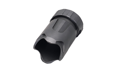 SILENCERCO AC1548 ASR BLAST SHIELD BLACK STEEL