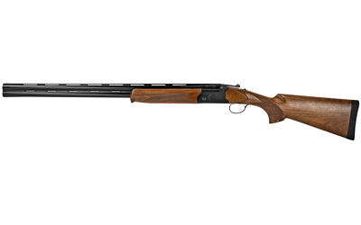 STEVENS 22178 555  16 GAUGE 28" OVER/UNDER 3" BLACK SEMI-GLOSS OILED TURKISH WALNUT AMBIDEXTROUS HAND (5) CHOKES