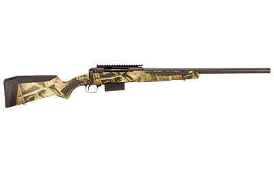 SAVAGE ARMS 57380 220 SLUG GUN 20 GAUGE 3" 2RD 22" MATTE BLACK BARREL/REC, MOSSY OAK BREAK-UP COUNTRY ACCUSTOCK WITH ACCUFIT STOCK, OPTIC READY