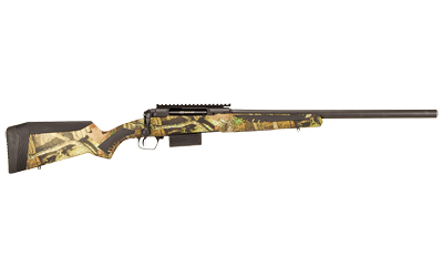 SAVAGE ARMS 57376 212 SLUG GUN 12 GAUGE 3" 2+1 22", MATTE BLACK BARREL/REC, MOSSY OAK BREAK-UP COUNTRY FIXED ACCUSTOCK WITH ACCUFIT