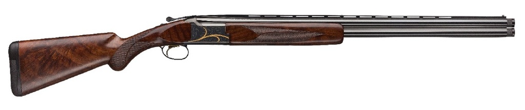 BROWNING 018117304 CITORI GRAN LIGHTNING 12 GAUGE 3" 2RD 28" BLUED BARRELS, ENGRAVED RECEIVER WITH GOLD ACCENTS, AMERICAN BLACK WALNUT STOCK WITH LIGHTENING STYLE GRIP