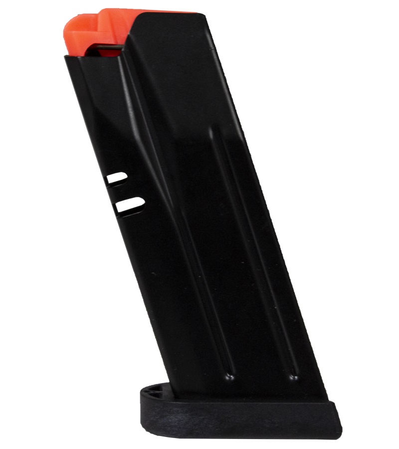 CZ-USA 11461 P-10 S  10RD 9MMLUGER BLUED STEEL