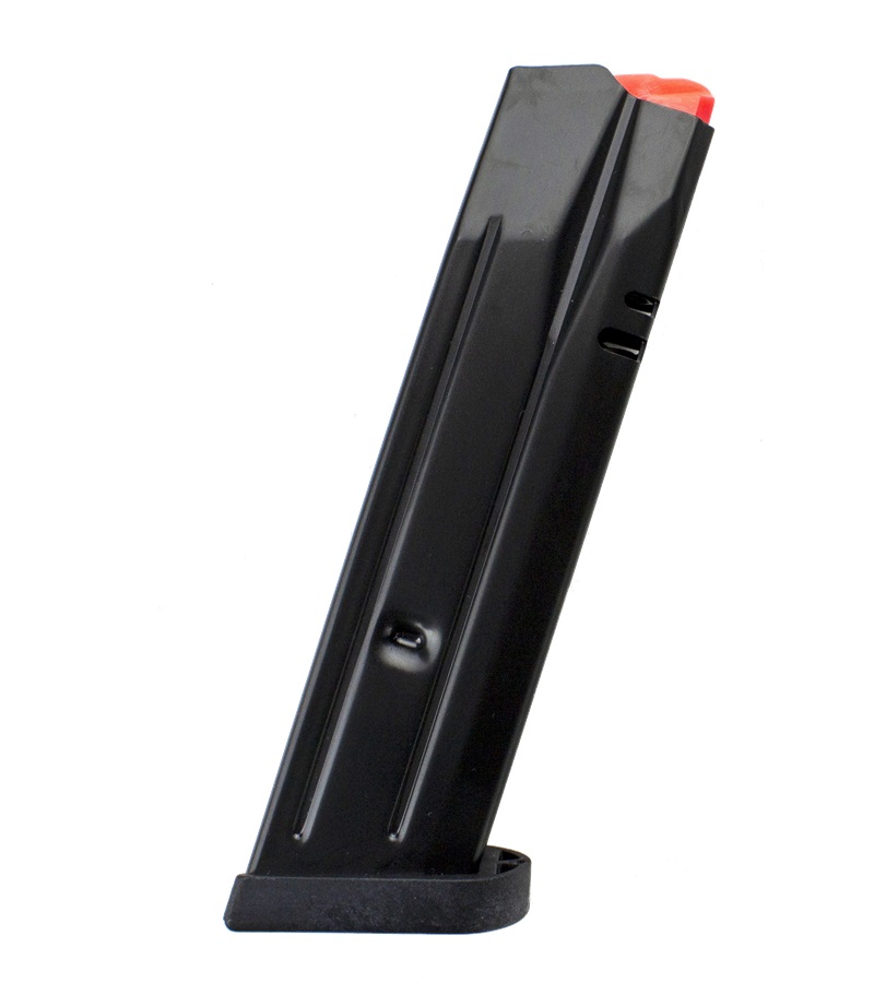 CZ-USA 11447 P-10 F  15RD 9MMLUGER CZ P-10F/P-09 BLUED STEEL