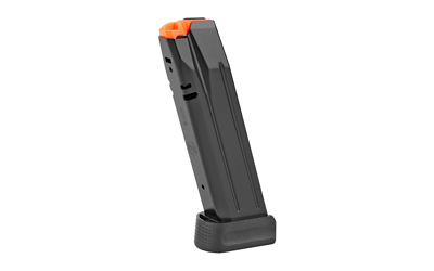 CZ-USA 11443 P-10 F  21RD 9MMLUGER FITS CZ P-10F/P-09 BLUED STEEL