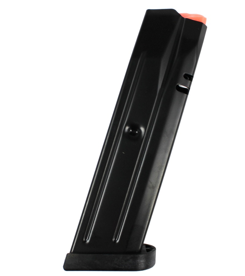 CZ-USA 11441 P-10 F  10RD 9MMLUGER CZ P-10F/P-09 BLUED STEEL