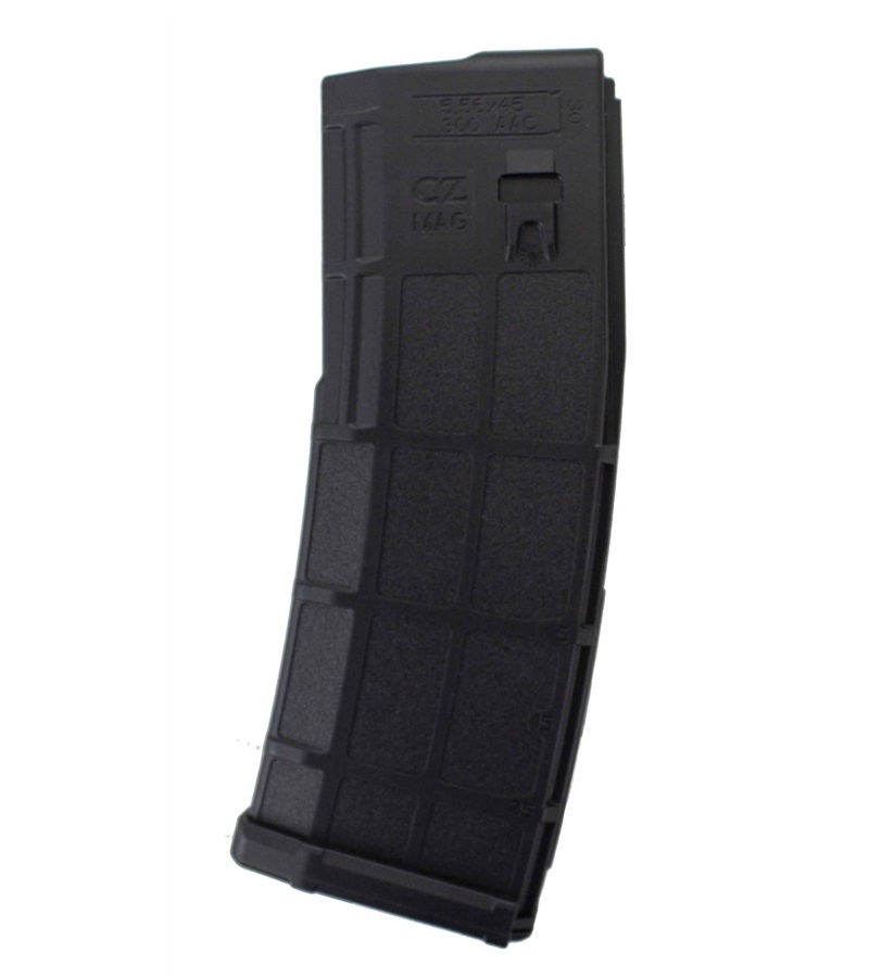 CZ-USA 11387 BREN 2  30RD 5.56X45MMNATO BLACK POLYMER