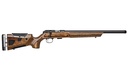 CZ-USA 02366 CZ 457 AT-ONE VARMINT SR FULL SIZE 22 LR 5+1 24" BLACK NITRIDE HEAVY BARREL BLACK NITRIDE STEEL RECEIVER WOOD FIXED BOYD'S W/ADJUSTABLE COMB STOCK RIGHT HAND