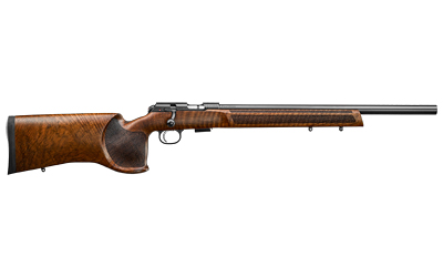 CZ-USA 02345 CZ 457 VARMINT MTR FULL SIZE 22 LR 5+1 20" BLACK NITRIDE 20.5 BARREL BLACK NITRIDE STEEL RECEIVER TURKISH WALNUT FIXED VARMINT-STYLE STOCK RIGHT HAND