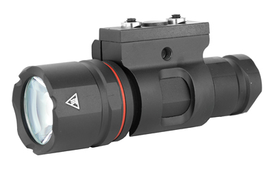 CRIMSON TRACE 0185601 TACTICAL  500 LUMENS WHITE CREE XPL LED, KEYMOD/M-LOK/PICATINNY RAIL MOUNT