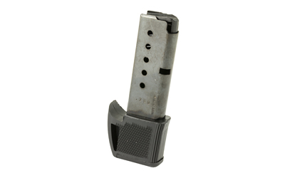 KEL-TEC P3AT37 P-3AT  BLUED DETACHABLE W/ GRIP EXTENSION 9RD 380 ACP