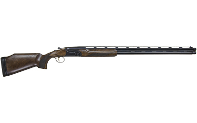 CZ-USA 06585 ALL AMERICAN  12 GAUGE 3" 2RD 30" PORTED BARREL, GLOSS BLUED METAL FINISH, TURKISH WALNUT STOCK WITH ADJUSTABLE COMB INCLUDES 5 CHOKES