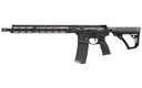 DANIEL DEFENSE 0212802267047 DDM4 V7 5.56X45MM NATO 16" 30+1 RATTLECAN CERAKOTE 6 POSITION W/SOFTTOUCH OVERMOLDING STOCK