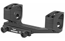 WARNE LRSKEL30TW SKELETONIZED SCOPE MOUNT/RING COMBO EXTENDED BLACK ANODIZED 30MM TUBE MSR ULTRA HIGH RINGS 20 MOA