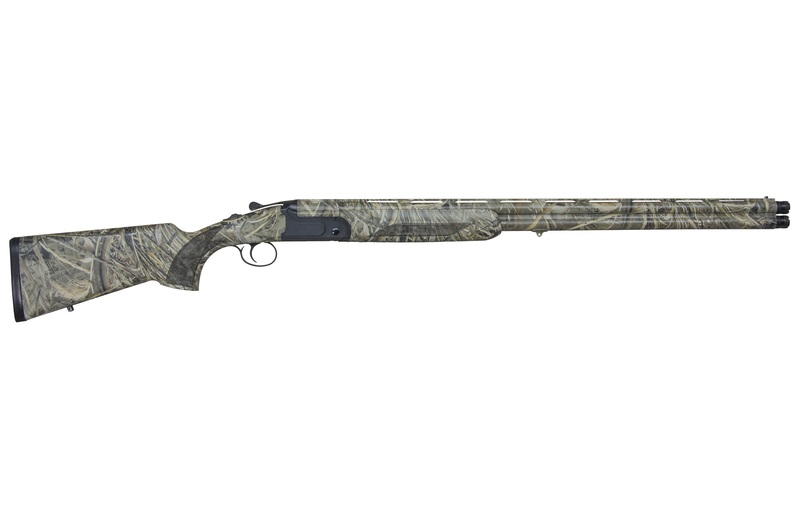 CZ-USA 06583 SWAMP MAGNUM 12 GAUGE 3.5" 2RD 30" REALTREE MAX-5 BARREL, BLACK METAL FINISH, REALTREE MAX-5 SYNTHETIC STOCK INCLUDES 5 CHOKES