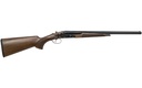 CZ-USA 06417 SHARP-TAIL COACH 12 GAUGE 3" 2RD 20" BLACK HARD CHROME SIDE-BY-SIDE BARREL, COLOR CASE HARDENED METAL FINISH, TURKISH WALNUT STOCK INCLUDES FIXED CHOKES