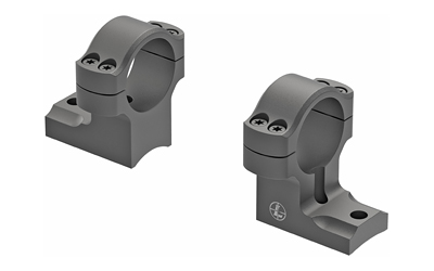 LEUPOLD 171099 BACKCOUNTRY RING MOUNT MATTE BLACK REMINGTON 700