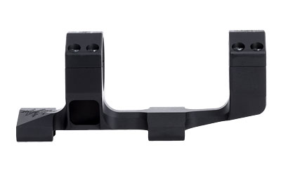 SEEKINS PRECISION 0010640010 MXM SCOPE MOUNT/RING COMBO MATTE BLACK ANODIZED 20 MOA