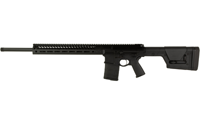SEEKINS PRECISION 0011320011 SP10 6.5 CREEDMOOR 22" 20+1 BLACK HARD COAT ANODIZED FIXED SEEKINS PROCOMP 10X STOCK