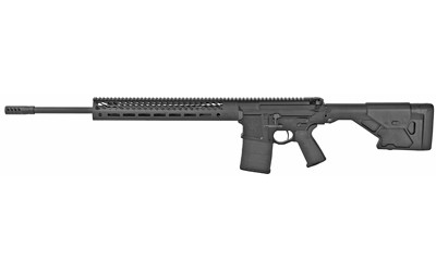 SEEKINS PRECISION 0011310010 SP10  308 WIN,7.62X51MM NATO 18" 20+1 BLACK HARD COAT ANODIZED FIXED SEEKINS PROCOMP 10X STOCK
