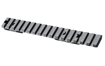 WEAVER MOUNTS 99503 MULTI-SLOT BASE  EXTENDED BLACK ANODIZED ALUMINUM FITS REMINGTON 700 SHORT ACTION