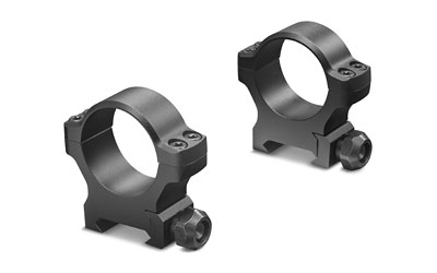 LEUPOLD 175119 BACKCOUNTRY CROSS-SLOT  MATTE BLACK 30MM LOW