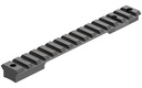 LEUPOLD 171354 BACKCOUNTRY CROSS-SLOT BASE MATTE BLACK WEATHERBY MARK V/VANGUARD