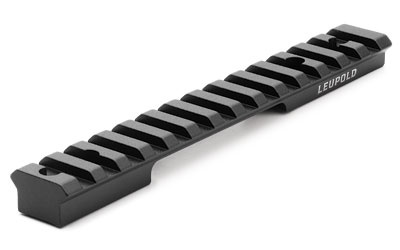 LEUPOLD 171332 BACKCOUNTRY CROSS-SLOT BASE MATTE BLACK REMINGTON 700