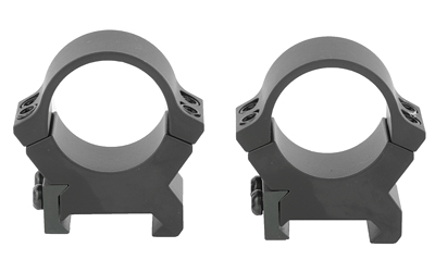 LEUPOLD 174081 PRW2 CROSS-SLOT  MATTE BLACK 1" MEDIUM