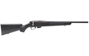 TIKKA JRT1X309 T1X MTR FULL SIZE 17 HMR 10+1 20" BLACK THREADED BARREL, BLACK DRILLED & TAPPED STAINLESS STEEL RECEIVER, BLACK FIXED SYNTHETIC STOCK, RIGHT HAND