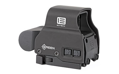 EOTECH EXPS20GRN EXPS  MATTE BLACK 1 X 1.20" X 0.85" 1 MOA GREEN DOT/68 MOA RING