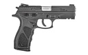 TAURUS 1TH9041 TH  FULL SIZE 9MM LUGER 17+1 4.27" MATTE STAINLESS STEEL BARREL, MATTE BLACK SERRATED SLIDE, BLACK POLYMER FRAME W/PICATINNY RAIL, BLACK FINGER GROOVED POLYMER GRIP RIGHT HAND
