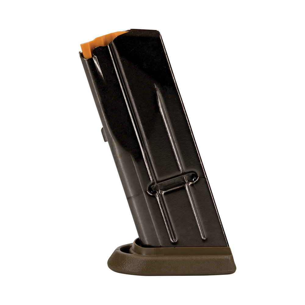 FN 20100063 FNS COMPACT 10RD 9MM LUGER BLACK/FLAT DARK EARTH STEEL