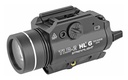 STREAMLIGHT 69265 TLR-2 HL G GUN LIGHT  BLACK ANODIZED 1,000 LUMENS WHITE LED RED LASER