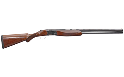 WEATHERBY OR11228RGG ORION I FULL SIZE 12 GAUGE BREAK OPEN 3" 2RD 28" GLOSS BLACK VENT RIB BARREL, STEEL RECEIVER, FIXED W/PRINCE OF WHALES GRIP WALNUT STOCK, RIGHT HAND