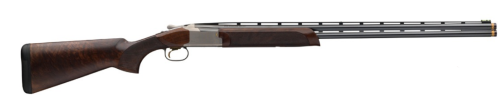 BROWNING 013531911 CITORI 725 SPORTING FULL SIZE 410 GAUGE BREAK OPEN 3" 2RD 32" POLISHED BLUED OVER/UNDER VENT RIB BARREL, SILVER NITRIDE STEEL RECEIVER, FIXED GRADE III/IV BLACK WALNUT STOCK
