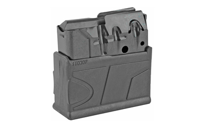 SAVAGE ARMS 55185 110  BLACK DETACHABLE 10RD FOR 6.5 CREEDMOOR/308 WIN SAVAGE 110/10/11/12/14