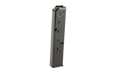 IWI US UPM925 UZI  BLACK DETACHABLE 25RD 9MM LUGER MAGAZINE FOR IWI UZI PRO/CARBINE/MINI/MICRO
