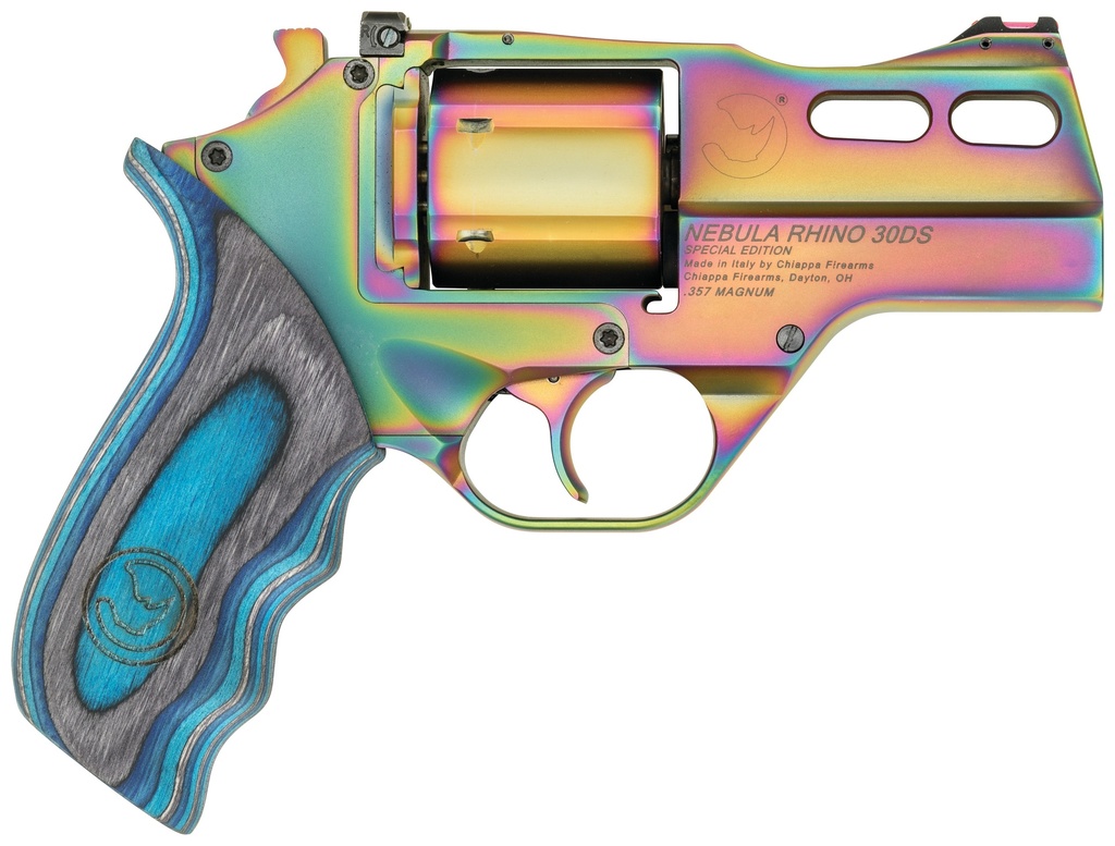 RHINO 30SAR 357 3" NEBULA CA