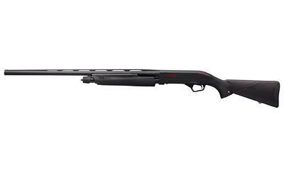WINCHESTER REPEATING ARMS 512251692 SXP BLACK SHADOW 20 GAUGE 28" 4+1 3" MATTE BLACK REC/BARREL MATTE BLACK FIXED TEXTURED GRIP PANELED STOCK RIGHT HAND (FULL SIZE) INCLUDES 3 INVECTOR-PLUS CHOKES
