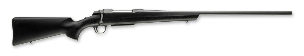 BROWNING 035800211 AB3 STALKER 243 WIN 5+1 22" MATTE BLUED/ 22" FREE-FLOATING BUTTON-RIFLED BARREL, MATTE BLUED STEEL RECEIVER, MATTE BLACK/ SYNTHETIC STOCK, RIGHT HAND