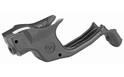 CRIMSON TRACE 0145601 LASERGUARD  FITS S&W M&P BODYGUARD .380, RED LASER BLACK POLYMER